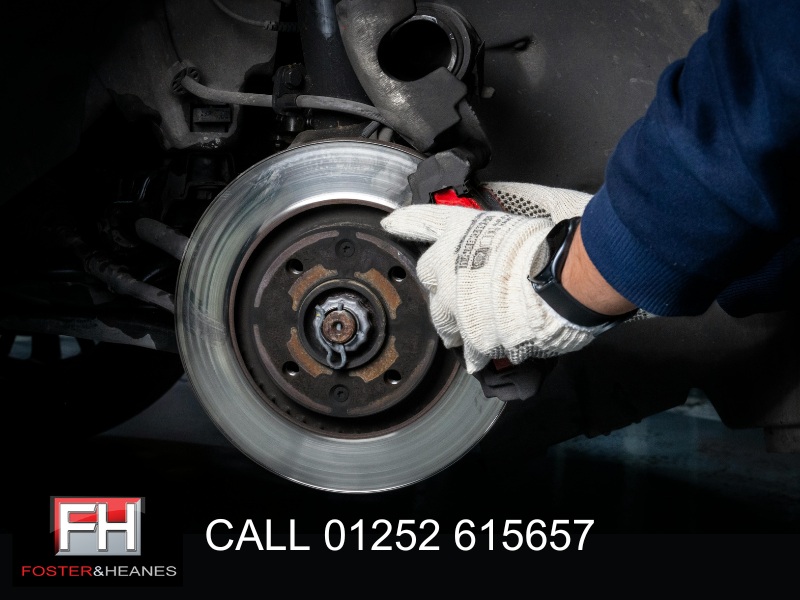CAR BRAKE DISC REPLACEMENT