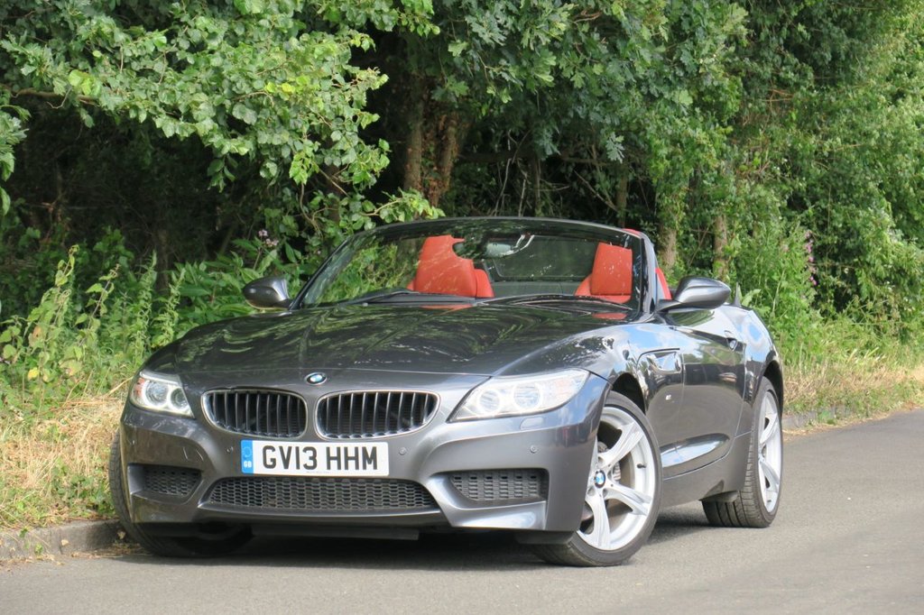 Used cars for sale BMW Z4