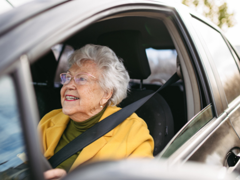 elderly driver insurance