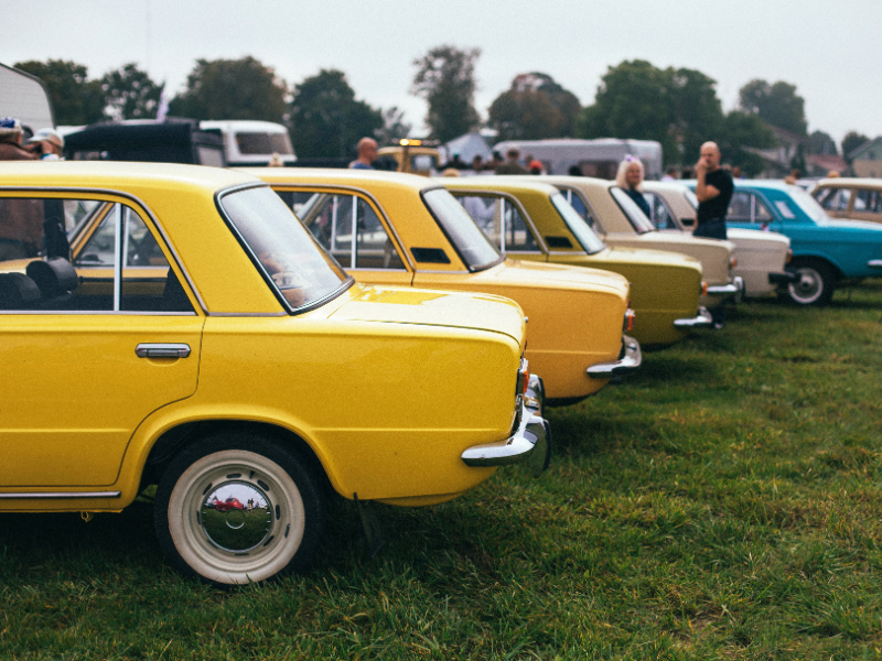 hampshire car events 2024