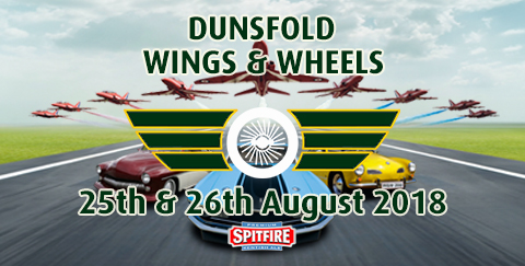 wings and wheels